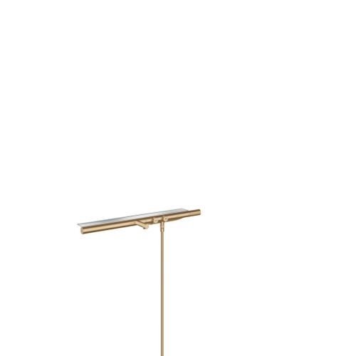 AXOR-HG-AXOR-ShowerSolutions-Wannenthermostat-800-Aufputz-Brushed-Bronze-45420140 gallery number 1